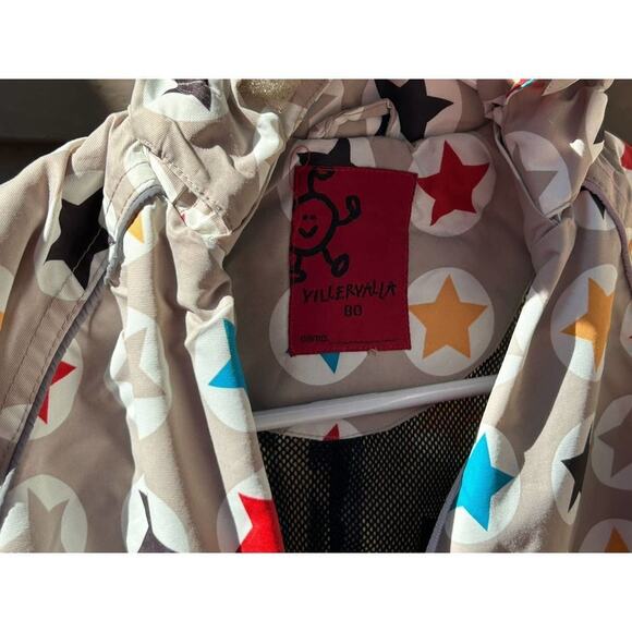 New fall rain suit snowsuit 18 mo. - Picture 5 of 11